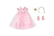 Dukker, Bamser & Utstyr - Baby Born Deluxe Princess 43cm - 834169