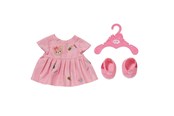 Dukker, Bamser & Utstyr - Baby Born Bear Dress Outfit - 834442