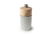 Kjøkkentilbehør - Peugeot Pepper mill Line 12 cm grey Aluminium/Beech - 26885