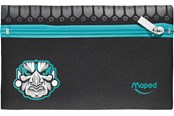 Skrive- & Tegneverktøy - Maped Pencil case Flat Boys without content - 934782