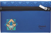 Skrive- & Tegneverktøy - Maped Pencil case Flat Totem without content - 934754