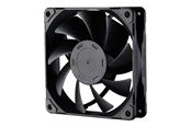 Kabinettvifte - Phanteks M25 PWM Fan - 120mm Black - Kabinettvifte - 120mm - Svart - PH-F120M25_PWM_BBK01