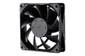 Kabinettvifte - Phanteks M25 PWM Fan 3 Pack - 120mm Black - Kabinettvifte - 120mm - Svart - PH-F120M25_PWM_BBK01_3P