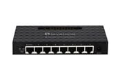 Switch/splitter - LevelOne GEU-0821 8-Port Gigabit Switch - GEU-0821