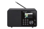 DAB, nettverks- og klokkeradio - Telestar DIRA M1 A mobile - DAB/DAB+/FM - Mono - 30-011-02