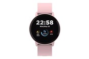 Smartklokke, Smartwatch & Sportsklokke - Canyon SW-63 smart watch with strap - 512 KB - pink - CNS-SW63PP