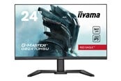 Skjerm - 24" iiyama G-MASTER Red Eagle - 1920x1080 - 165Hz - Fast IPS - GB2470HSU-B5