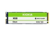 SSD - Kioxia XG8 PCI-E 4.0 SSD - 2TB - KXG80ZNV2T04