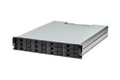 Harddisk-array - Seagate Exos X 2U12 - solid state / hard drive array - D3835X000000DA