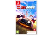 Spill - LEGO 2K Drive (Code in a Box) - Nintendo Switch - Racing - 5026555070621