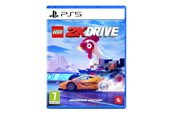 Spill - LEGO 2K Drive (Awesome Edition) - Sony PlayStation 5 - Racing - 5026555435444