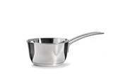 Gryter - Bastian Saucepan with spout 0.5 litres 12 x 7 cm Stainless steel - 17203