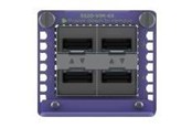 Nettverksadapter - Extreme Networks Versatile Interface Module - expansion module - 10 Gigabit SFP+ x 4 - 5520-VIM-4X