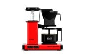 Kaffe & Espresso - Moccamaster Automatic - Red - 53743