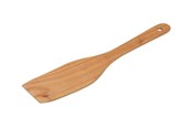 Kjøkkenredskaper - Bastian Palette curved 30 cm Cherry wood - 18550