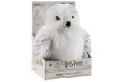 Dukker, Bamser & Utstyr - Noble Harry Potter: Hedwig - Electronic Interactive Plush - NN8168