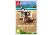 Spill - Little Friends: Puppy Island - Nintendo Switch - Eventyr - 5056208821751