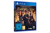 Spill - Empire of Sin (Day One Edition) - Sony PlayStation 4 - Strategi - 4020628726140