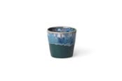 Kjøkkentilbehør - Costa Nova Espresso cup Gres 10 cl 6.5 x 6 cm Dark green Ceramic - 21895