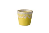 Kjøkkentilbehør - Costa Nova Cup Gres 21 cl 8 x 7.5 cm Yellow Ceramic - 21902