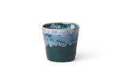 Kjøkkentilbehør - Costa Nova Cup Gres 21 cl 8 x 7.5 cm Dark green Ceramic - 21905