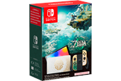 Spillkonsoll - Nintendo Switch OLED TLOZ: Tears of the Kingdom (Limited Edition) - 0045496453572