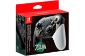 Spill - Tilbehør - Nintendo Pro (TLOZ: Tears of the Kingdom) - Controller - Nintendo Switch - 0045496431631