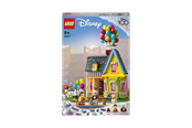 LEGO® - LEGO Disney 43217 Huset fra «Se opp» - 43217