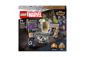 LEGO® - LEGO Marvel Super Heroes 76253 Guardians of the Galaxys hovedkvarter - 76253