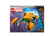 LEGO® - LEGO Marvel Super Heroes 76254 Lille Rockets romskip - 76254