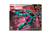 LEGO® - LEGO Marvel Super Heroes 76255 Guardians’ nye romskip - 76255