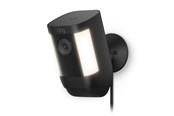 Smarthus - Ring Spotlight Cam Pro Plug-In Black - 8SC1S9-BEU2