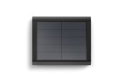 Smarthus - Ring Solar Panel, USB-C, Black - 8EASH1-BEU4