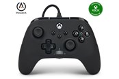 Spill - Tilbehør - PowerA FUSION Pro 3 kablet kontroller for Xbox Series X|S - svart - Controller - Microsoft Xbox One - XBGP0062-01