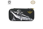 Spill - Tilbehør - PowerA Slim Case for Nintendo Switch - Battle-Ready Link - Bag - Nintendo Switch - NSCS0087-01