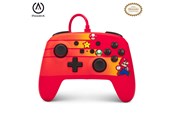 Spill - Tilbehør - PowerA Enhanced Wired Controller for Nintendo Switch - Speedster Mario - Controller - Nintendo Switch - 1526539-01