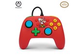 Spill - Tilbehør - PowerA Nano Wired Controller for Nintendo Switch - Mario Medley - Controller - Nintendo Switch - NSGP0123-01