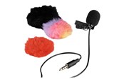 Mikrofon - Joby Wavo Lav Mobile - microphone - JB01716-BWW