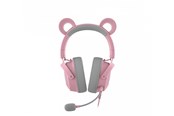 Spill - Tilbehør - Razer Kraken Kitty V2 Pro - Quartz - Headset - RZ04-04510200-R3M1