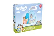 Utendørsleker - Bluey Pop Up Play Tent for Kids - LIN10023