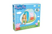 Utendørsleker - Peppa Pig Pop Up Play Tent - LIN10024