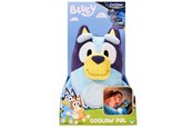 Barnelamper - Bluey Kids Light Up Bedtime Pal - Soft toy night light - 10045