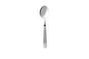 Kjøkkenredskaper - Gense Dessert spoon Rejka 17.3 cm Matte/Glossy steel - 20649