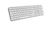 Tastatur - Logitech MX Keys S Pale Grey - ND - 920-011582