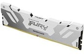 RAM - Kingston FURY Renegade DDR5-6800 - 16GB - CL36 - Single Channel (1 pcs) - Intel XMP - Hvit - KF568C36RW-16