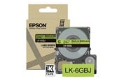 Papir, Fotopapir & Etiketter - Epson LabelWorks LK-6GBJ - C53S672079