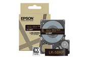 Papir, Fotopapir & Etiketter - Epson LabelWorks LK-5BKP - C53S672095