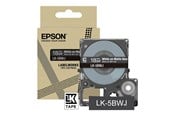 Papir, Fotopapir & Etiketter - Epson LabelWorks LK-5BWJ - C53S672083