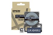 Papir, Fotopapir & Etiketter - Epson LabelWorks LK-6HWJ - C53S672086