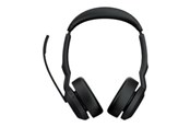 Hodetelefoner - Jabra Evolve2 55 MS Stereo - 25599-999-999